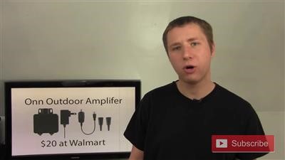 Affordable High Gain Best Digital Tv Antenna 50 Mile Range Online